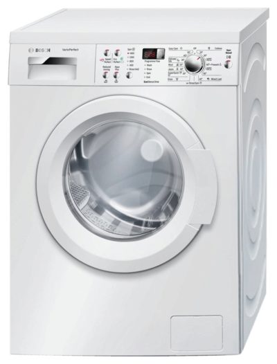 Bosch WAQ283S1GB 8KG 1400 Spin - Washing Machine - White